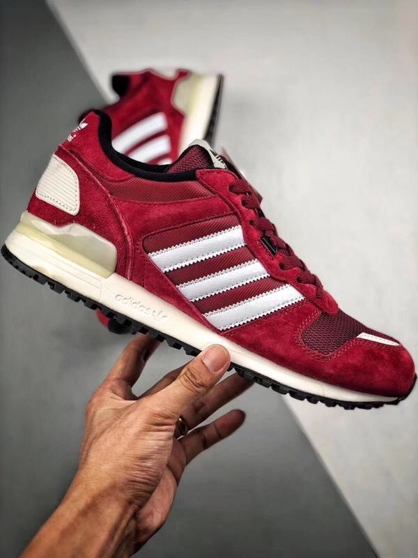 zx 700 red