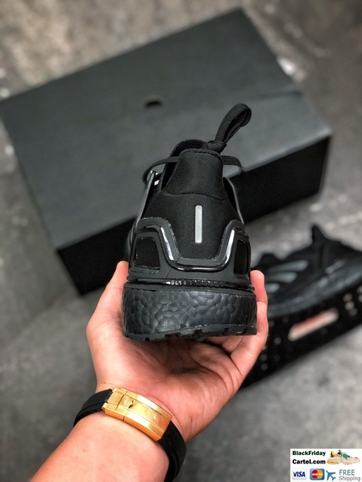 2021 New Adidas Ultra Boost 6.0 Black Running Shoes Online For Sale High Quality