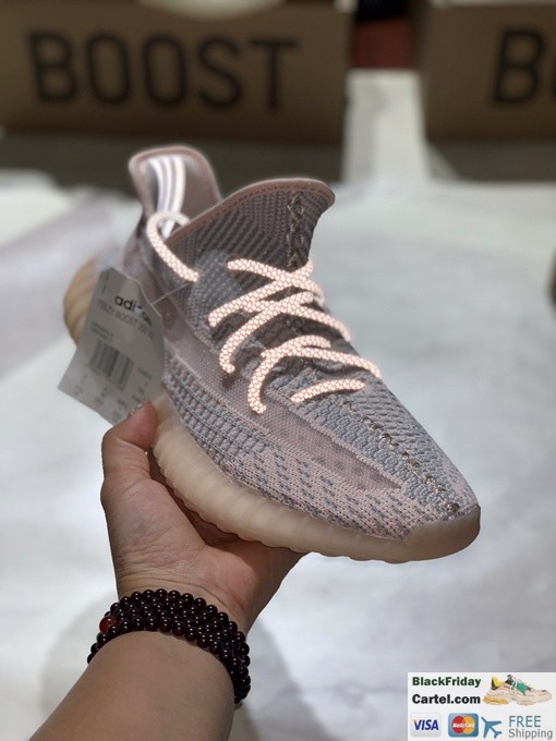 Qin Sneakers p600 PK version UK Boost 350 V2 Synth