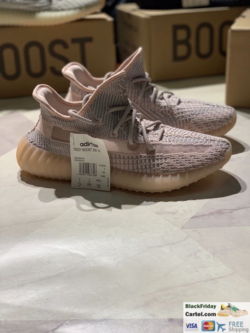YEEZY BOOST 350 V2 Synth Reflective from SoYeezy ru
