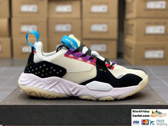 jordan delta vachetta