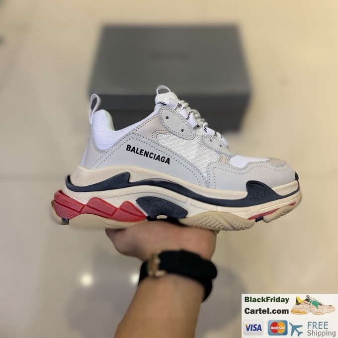 balenciaga triple s vintage