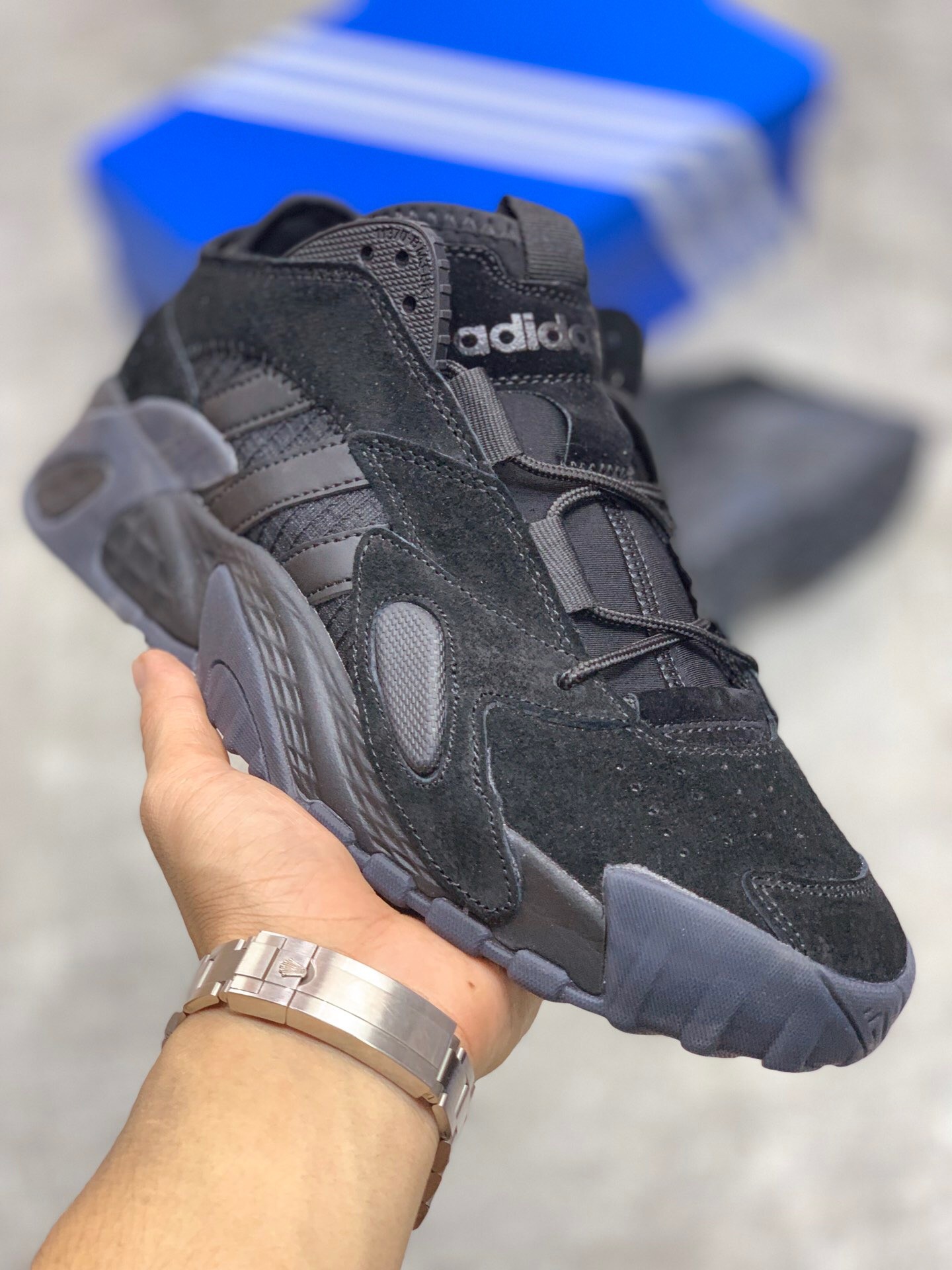 good streetball shoes