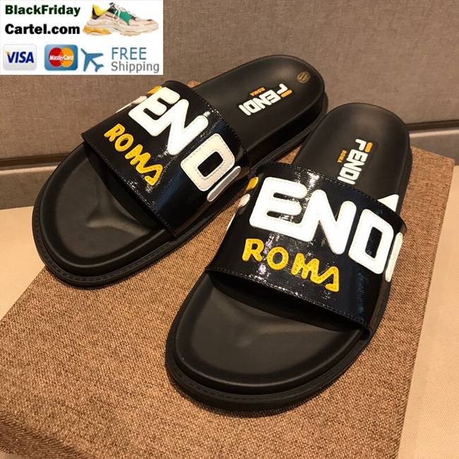 fendi slippers 2019