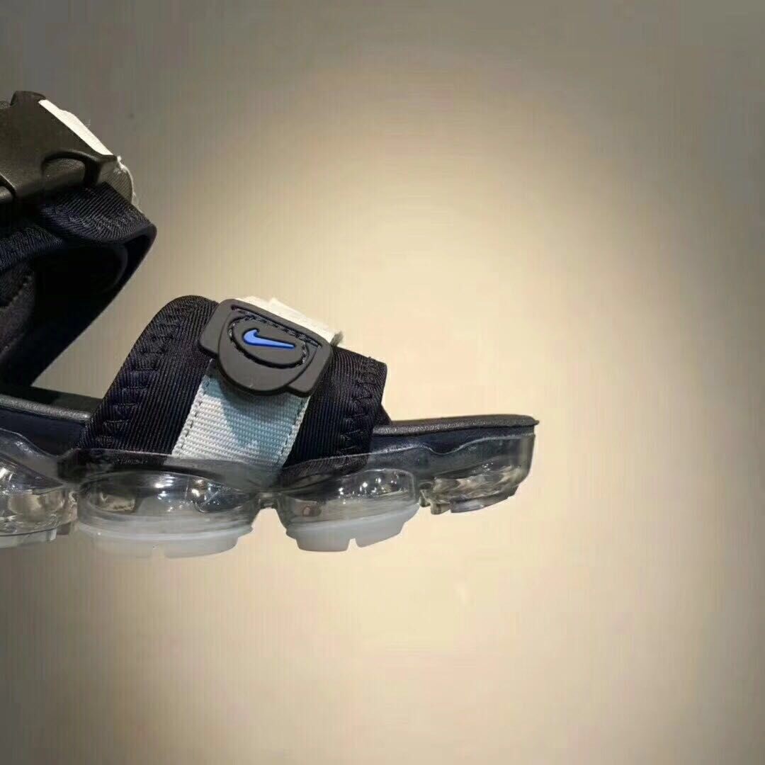 off white vapor sandals