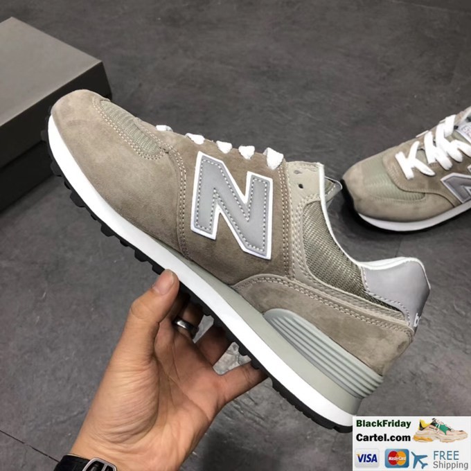 new balance 574 classic olive