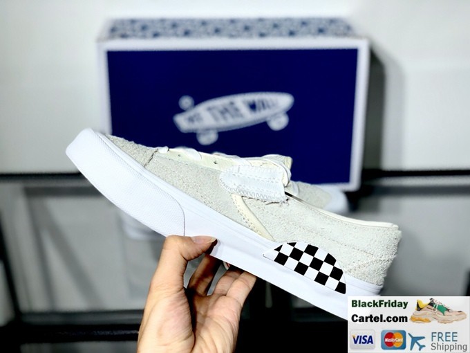 new van shoes