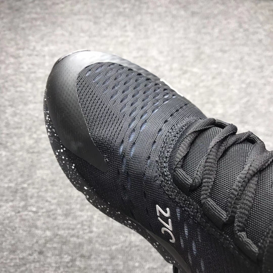 black 27c nikes