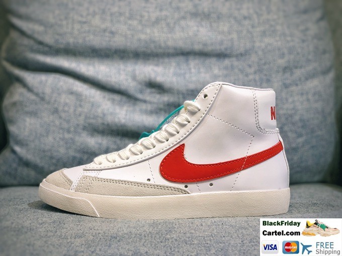 nike lucid green blazer