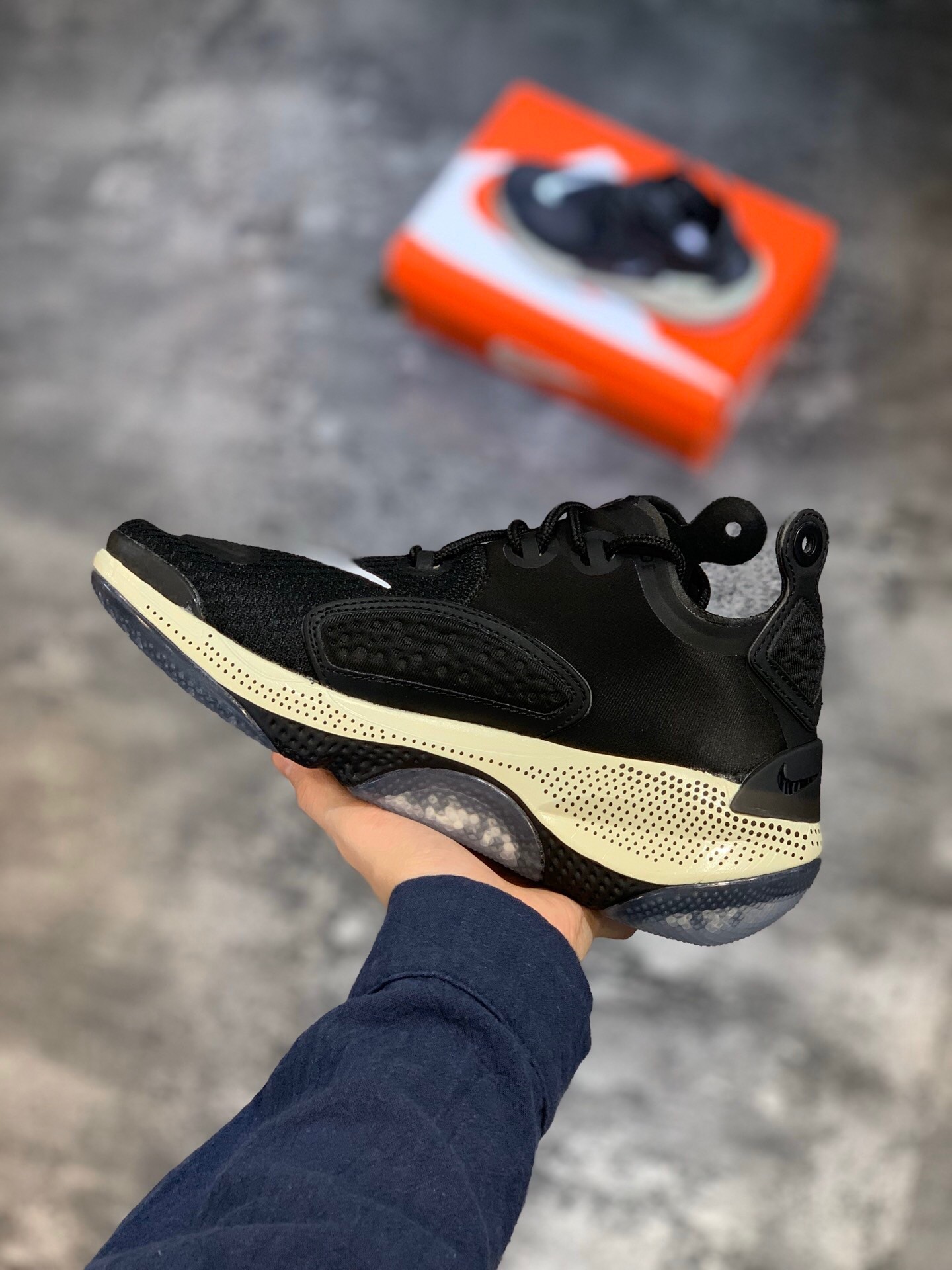 nike joyride cc3 setter men's reviews