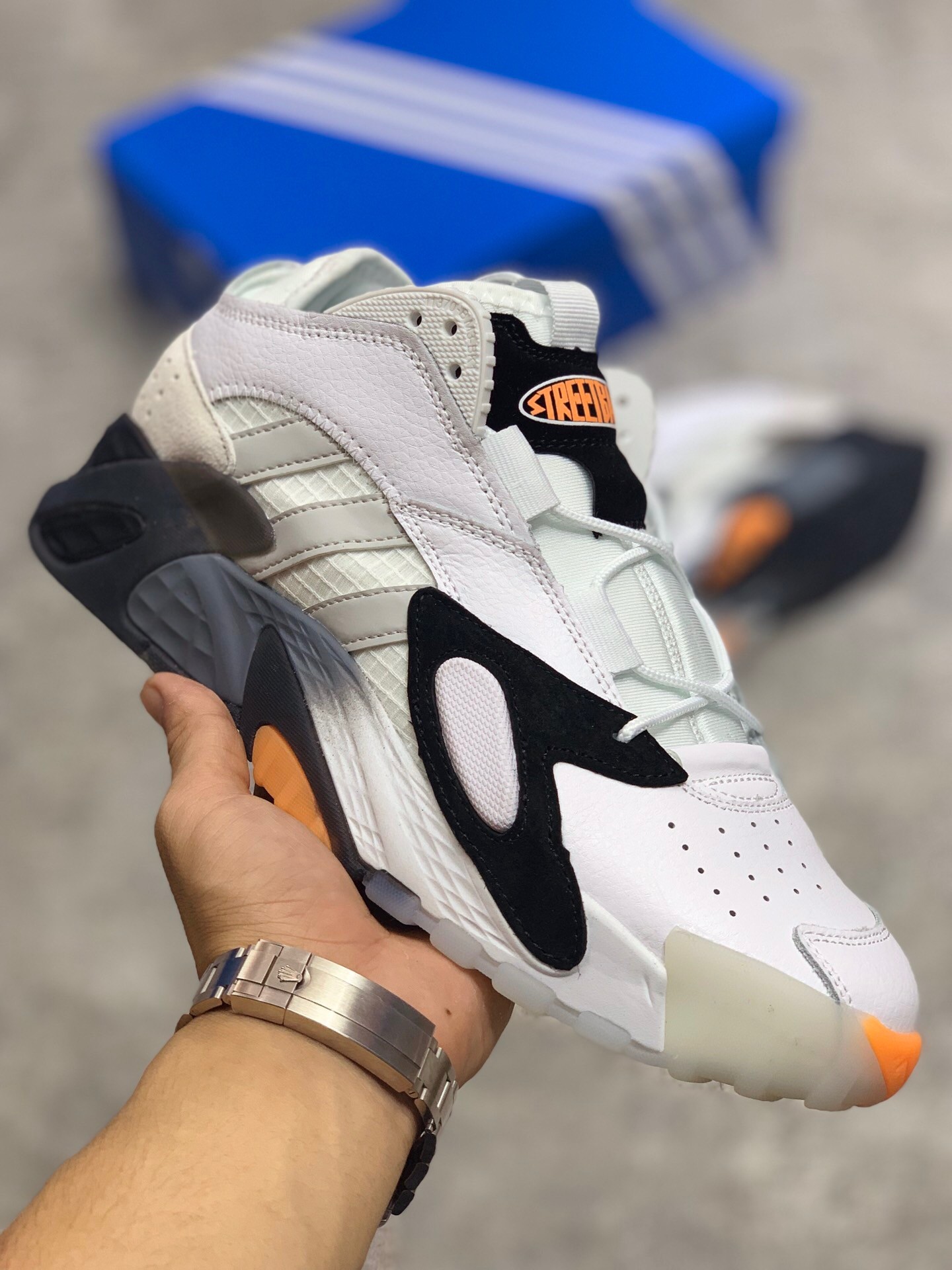 Adidas streetball 2021 clearance