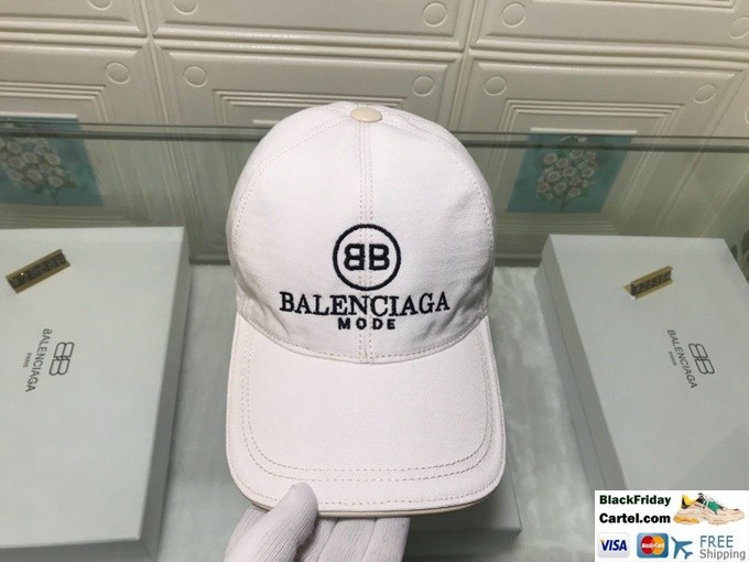 balenciaga cap cheap