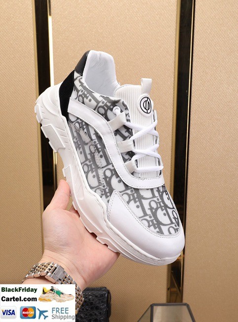 2019 New Hight Quality Dior S New Waterproof Men S Casual Shoes 1