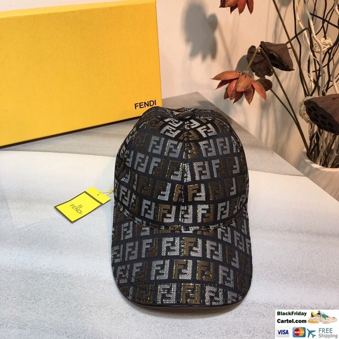 forever fendi cap
