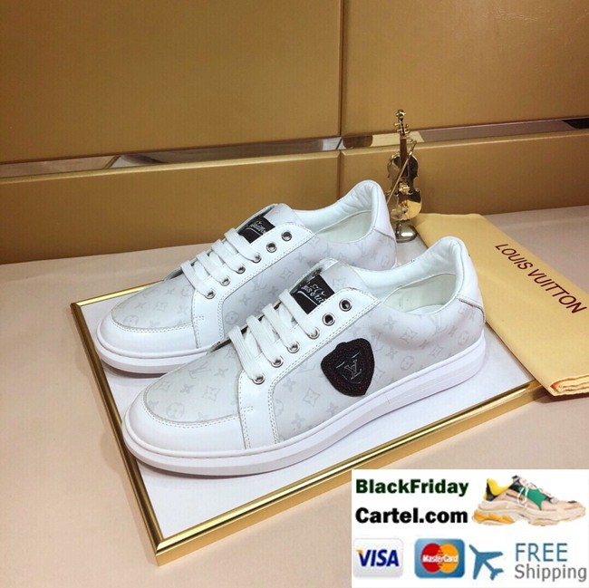 2019 New Louis Vuitton 2019 Explosion Models High End Series White