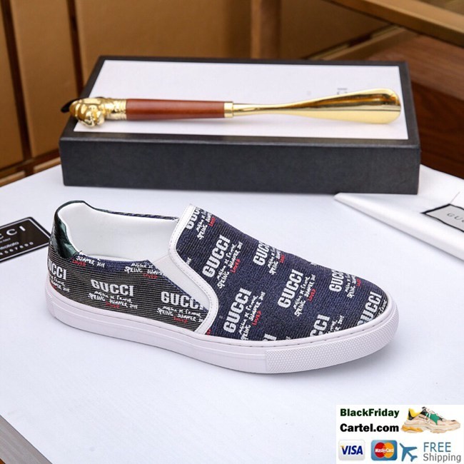 gucci mens shoes 2019