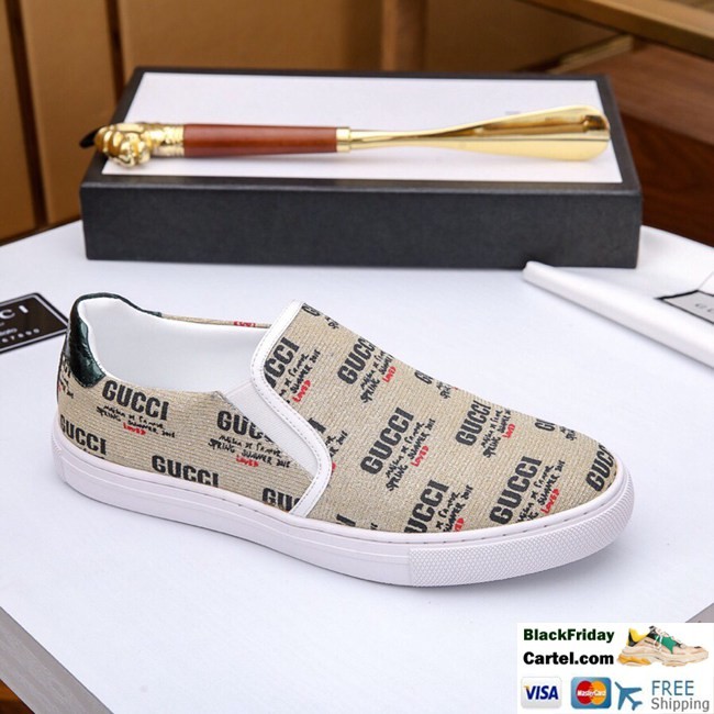 gucci mens shoes 2019