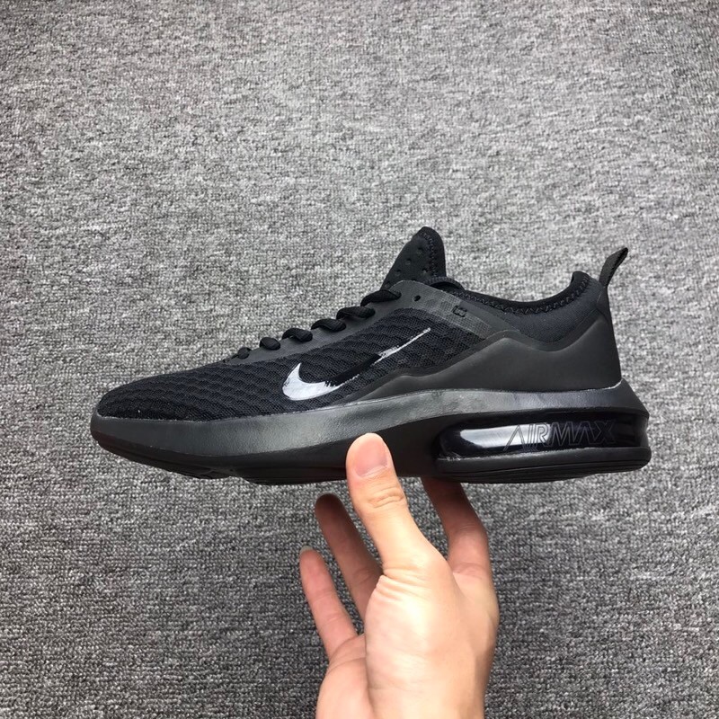 black cushion shoes