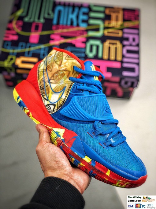 kyrie 6 black friday