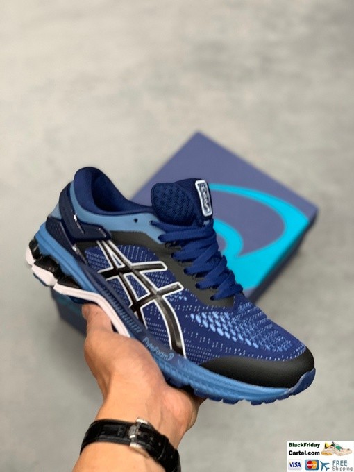 gel kayano black friday