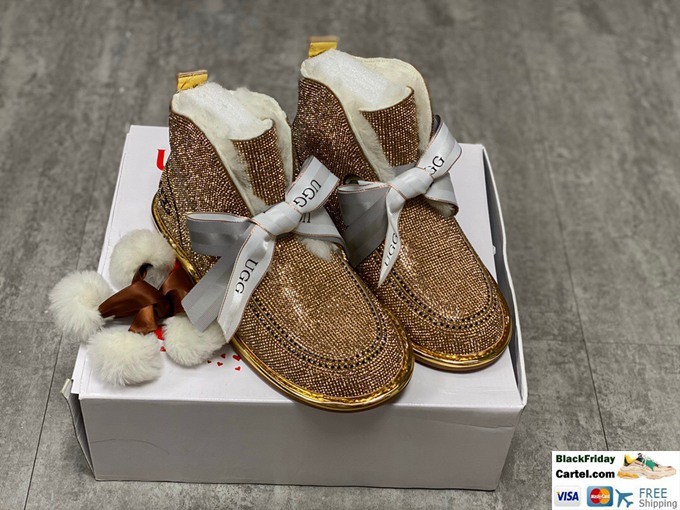 2019 New Ugg Brown Snow Boots Best Winter Boots For Women 1 1