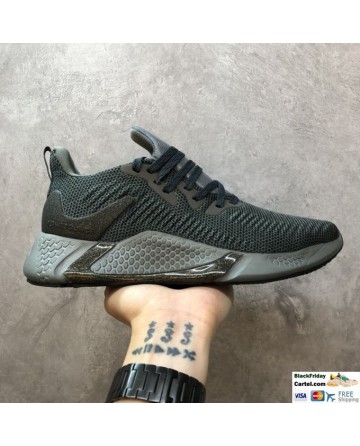 Adidas Alphabounce Instinct Black Running Shoes