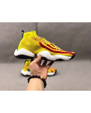 2019 New Adidas Boost Basketball Shoes Adidas Shoes 1 1 Quality