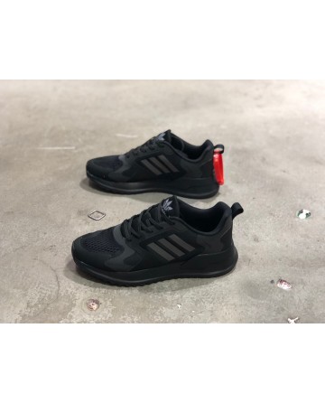 Adidas Men's X_PLR Black Running Shoes