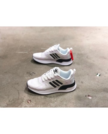Adidas Men's X_PLR White Running Shoes