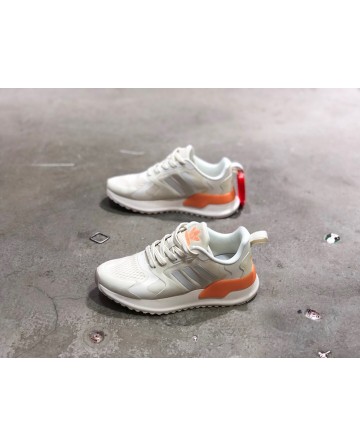 Adidas X_PLR Shoes & Sneakers - White & Orange