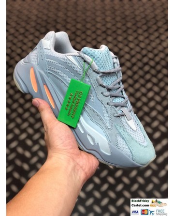 Adidas Yeezy Boost 700 V2 Running Shoes Blue