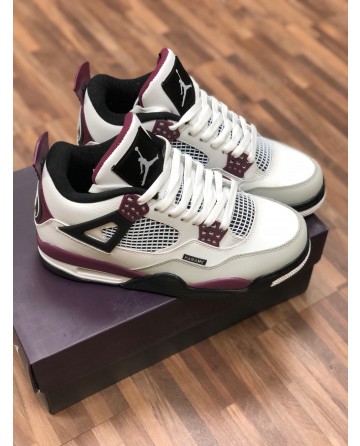 Air Jordan AJ 4 Running Shoes Low Shoes Fashion
