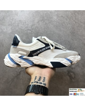 Calvin Klein Jeans 20ss Sneakers In Multicolor