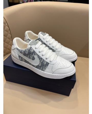 Gucci x Nike Men's Designer Luxury Sneakers Low