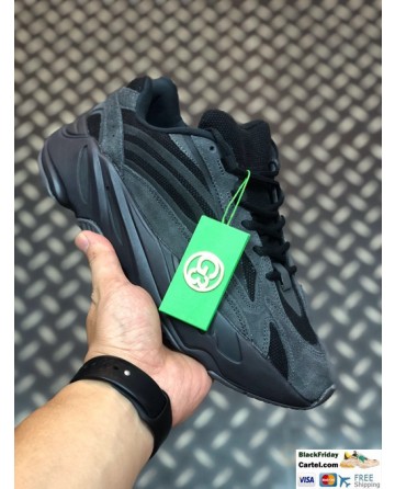 High Quality Adidas Yeezy Boost 700 V2 Black Shoes
