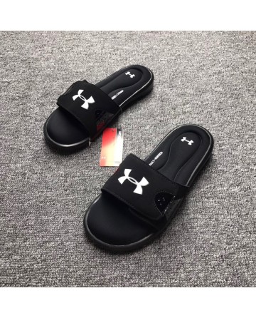 slippers under armour
