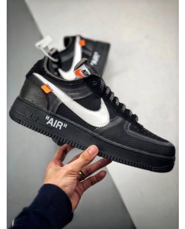 air force 2.0 black