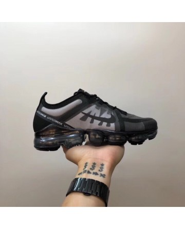 Nike Vapor Max VM3 Black Jogging Shoes