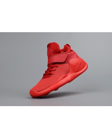 Nike Air Mag High Cut Red Shoes