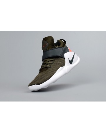 Nike Air Mag High Cut Green Shoes