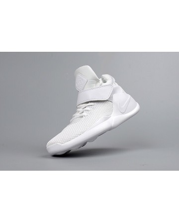 Nike High Cut Air Mag White Shoes