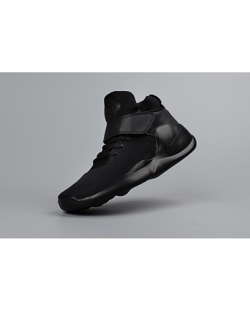 Nike Air Mag High Cut Black Shoes