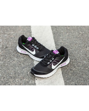 Nike Lunarepic S5 Black & Purple Running Shoes Nike Shoes Best Seller