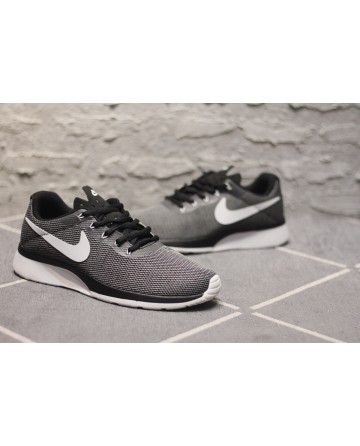 Nike London Top Grade Black&Grey Running Shoes Nike Shoes Best Seller