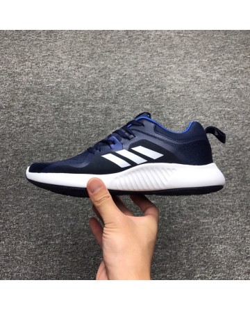 Adidas Bounce Blue Running Shoes
