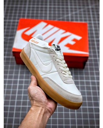 J.Crew x Nike Killshot II Leather Shoes Beige Low Shoes