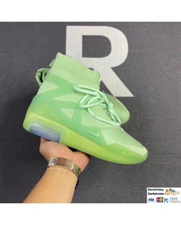 Nike Air Fear Of God 1 'Frosted Spruce' Shoes