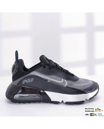 Nike Air Max 2090 2.0 Sneakers In Black
