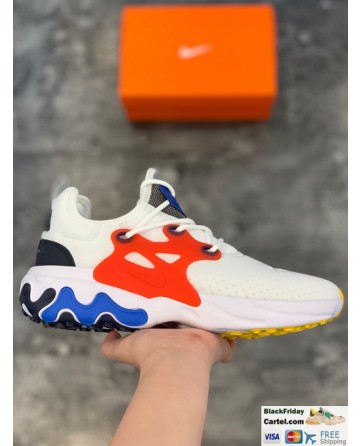 Nike Air Presto React Men's Running Shoes White