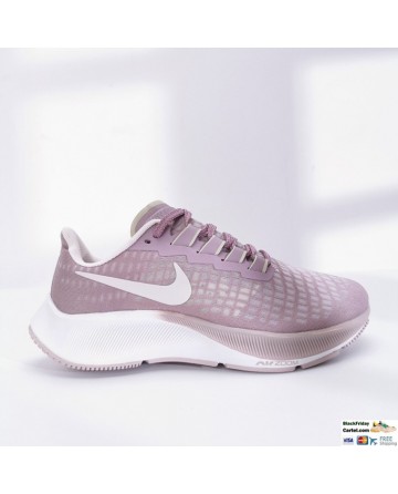 Nike Air Zoom Pegasus 37 Pink Running Shoes